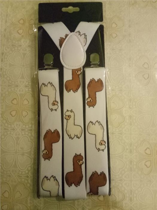  3.5CM LAMA SUSPENDER