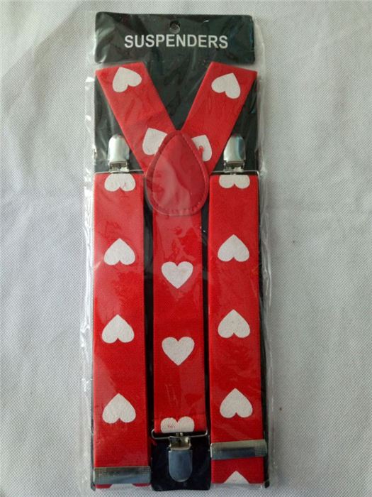  3.5CM HEART SUSPENDER