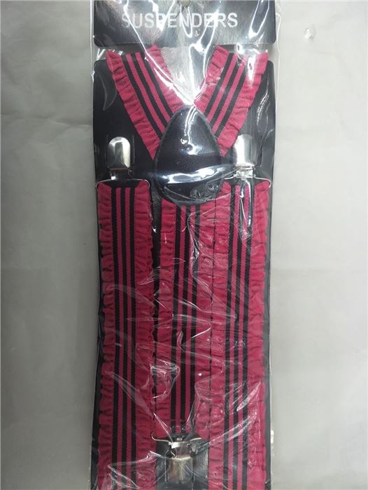 3.5CM PINK SUSPENDER
