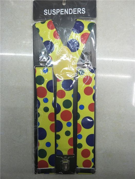  3.5CM CLOWN SUSPENDER