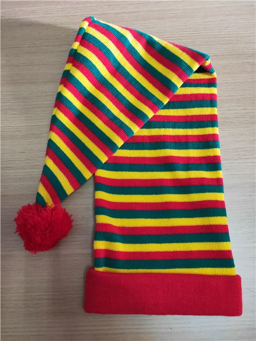  STRIPPED SLIPPING HAT