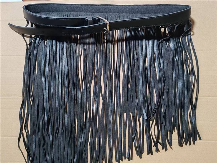 Belt 'Festival', Black
