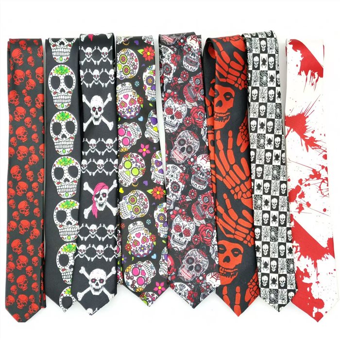 HALLOWEEN TIE