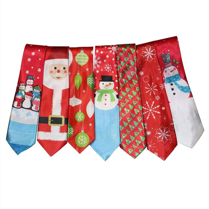 XMAS TIE 2