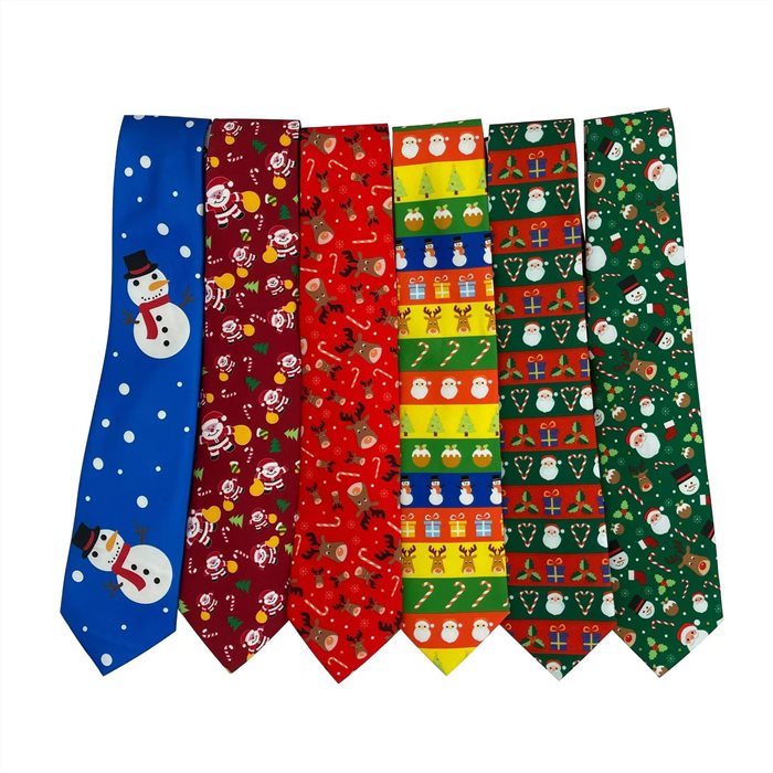 XMAS TIE 4
