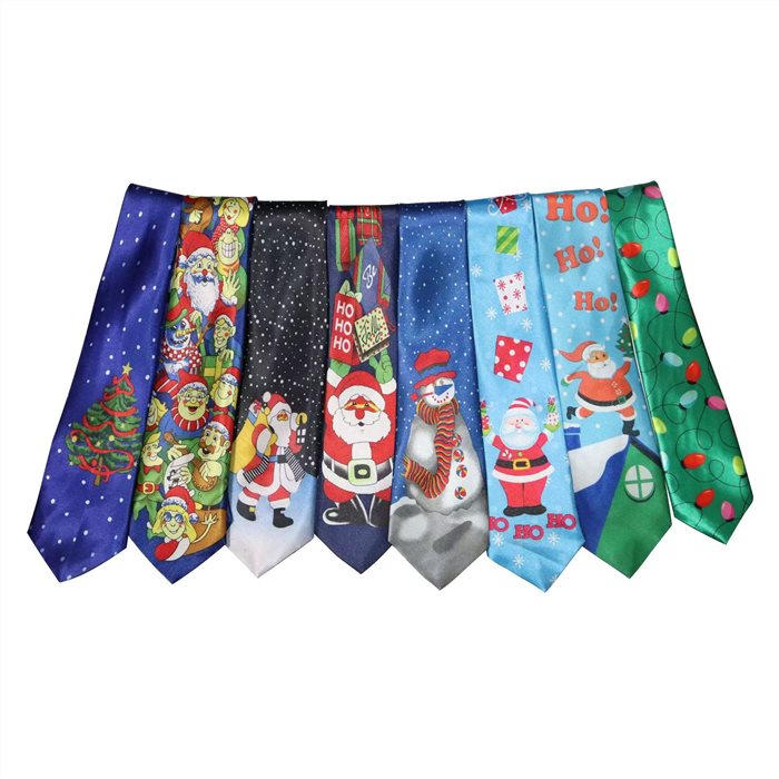 XMAS TIE 1