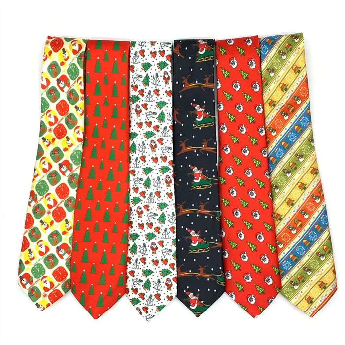 XMAS TIE 3