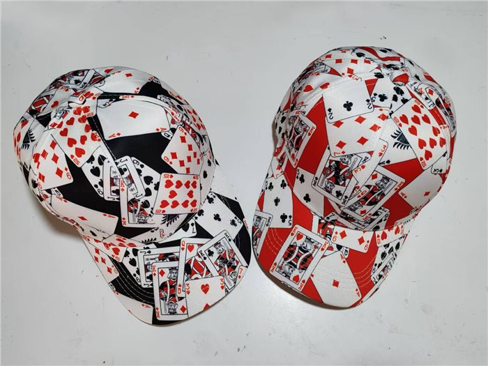 POKER CAP