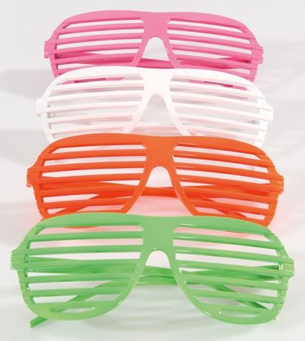 SHUTTLER GLASSES