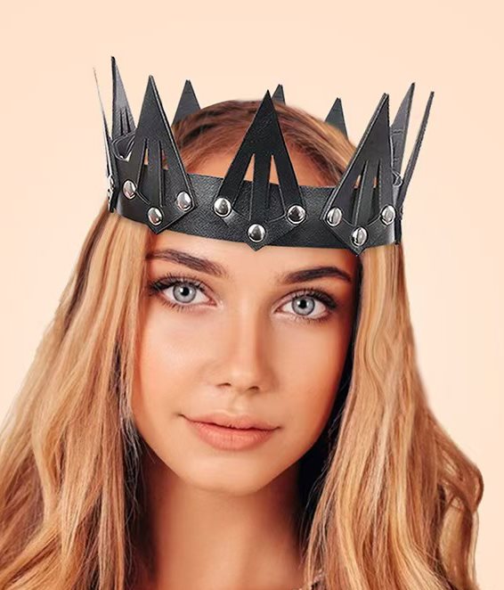 BLACK CROWN