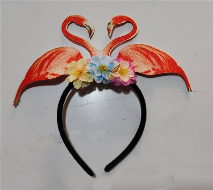 FLAMINGO HEADBAND