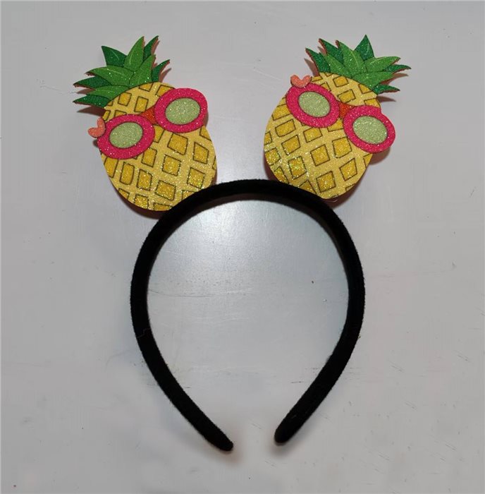 PINEAPPLE HEADBAND