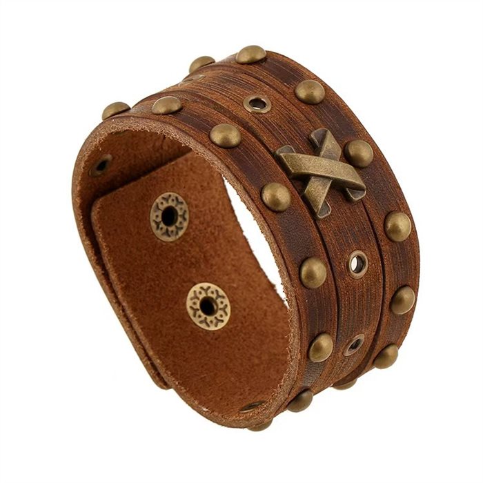 COWBOY WRISTBAND