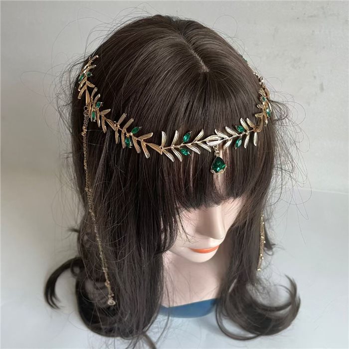 Headjewellery Elf