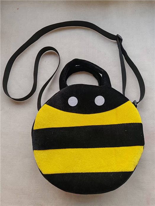 VELVET BEE BAG