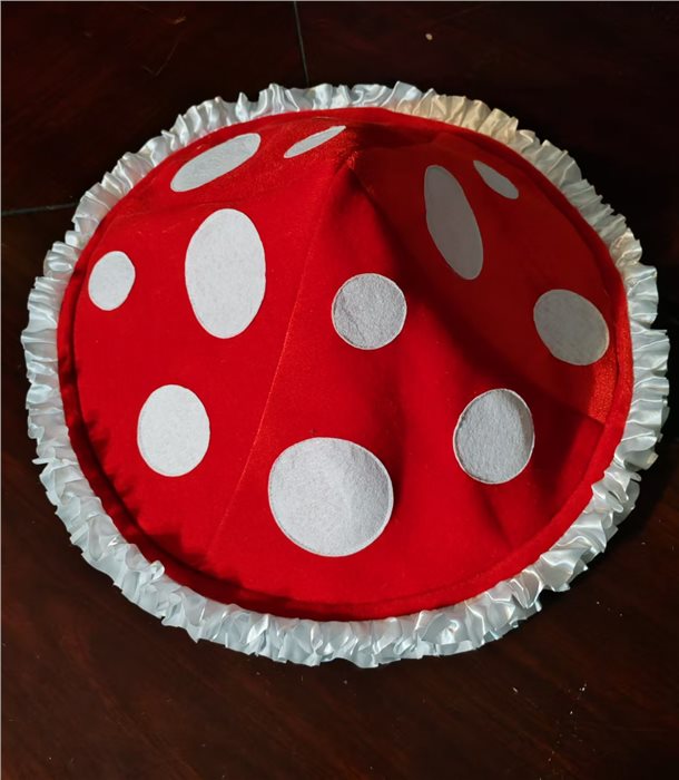Hat toadstool