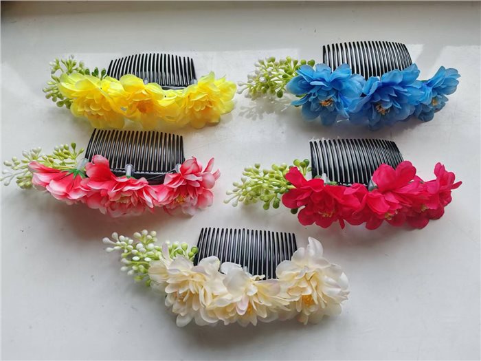 hawaii hair Comb